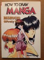 How To Draw Manga 9784766111484, Livres, Livres Autre, Hikaru Hayashi, Kimiko Morimoto, Verzenden