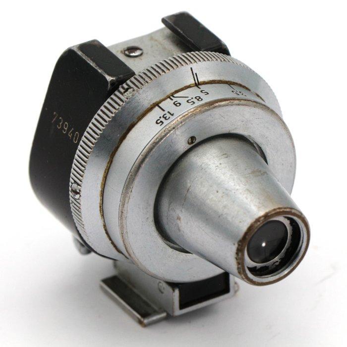 Leica Leitz VIOOH universele zoeker voor lenzen van 3.5-13.5, Collections, Appareils photo & Matériel cinématographique