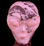 718 g 8,90 x 8,80 cm Cosmic Traveller vrouwelijke bezoeker, Collections