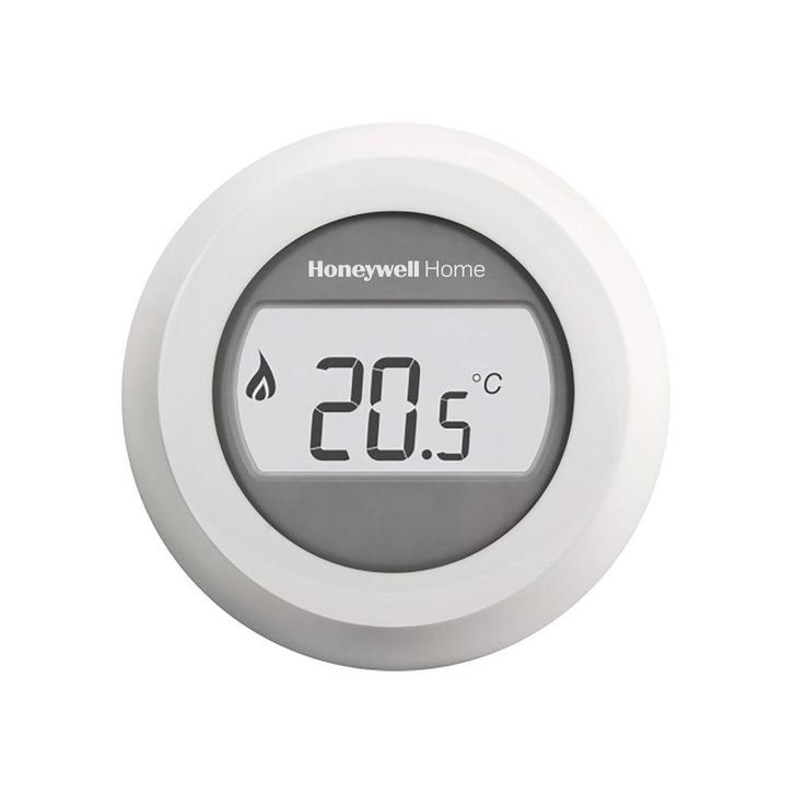 Honeywell Rond 24V Thermostat De Chambre Blanc - T87G2014-E, Bricolage & Construction, Ventilation & Extraction, Envoi
