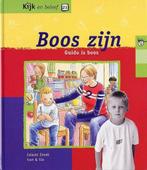 Boos zijn / Kijk en beleef / 21 9789057881077 C. Snoek, Verzenden, Gelezen, C. Snoek