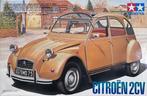 Tamiya 1:24 - Modelbouwdoos (2) - Citroën 2CV