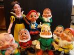 Walt Disney - Sneeuwwitje en de zeven Dwergen - complete set