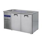 Bierkoeler RVS | 2 Deurs | Met 1 Spoelbak Links | 230V |, Verzenden, Nieuw in verpakking