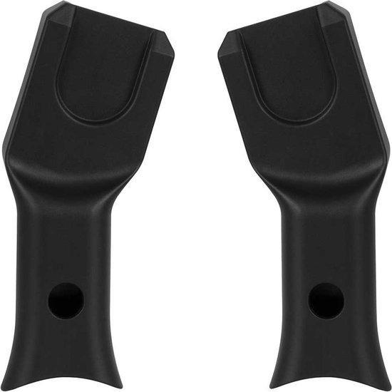Cybex Eos Autostoel adapter - kinderwagenaccessoire - Black, Kinderen en Baby's, Buggy's, Nieuw, Verzenden