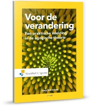 dropship Voor de verandering-2 / Vast Boek / Noordhoff, Boeken, Politiek en Maatschappij, Zo goed als nieuw, Verzenden