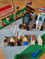 Lego Set - 6551 - Classic Town - Checkered Flag 500, Nieuw
