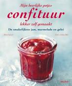 Mijn heerlijke potjes confituur 9789044710182 M. Leteure, Boeken, Verzenden, Gelezen, M. Leteure