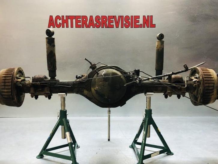 Achteras Hyundai H200 dubbellucht sper, Autos : Pièces & Accessoires, Freins & Transmission, Envoi