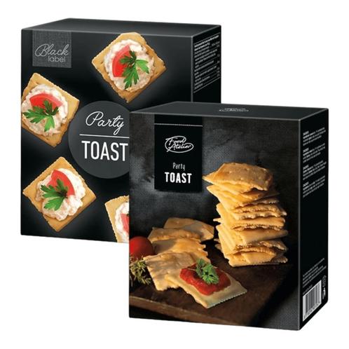 Food Atelier Toast 100G, Collections, Vins