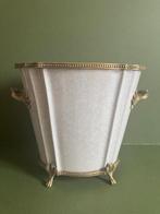 G&C Interiors - Vaas (2) - Brons, Porselein - Woondecoratie