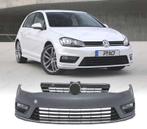 PARE-CHOCS FRONTAL POUR VOLKSWAGEN VW GOLF 7 R LINE 12-17 PD, Auto-onderdelen, Carrosserie, Verzenden, Nieuw