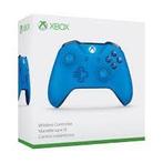 Microsoft Xbox One S Controller Blauw in Doos, Consoles de jeu & Jeux vidéo, Ophalen of Verzenden