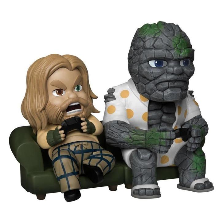 Avengers: Endgame Mini Egg Attack Figure Bro Thor & Korg Gam, Collections, Cinéma & Télévision, Enlèvement ou Envoi
