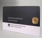 2 gram - Goud .999 - NES (Zonder Minimumprijs), Postzegels en Munten, Edelmetalen en Baren