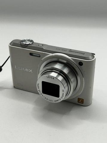 Panasonic Lumix – DMC-FS35 (noir) / DMC-SZ3 (argent)