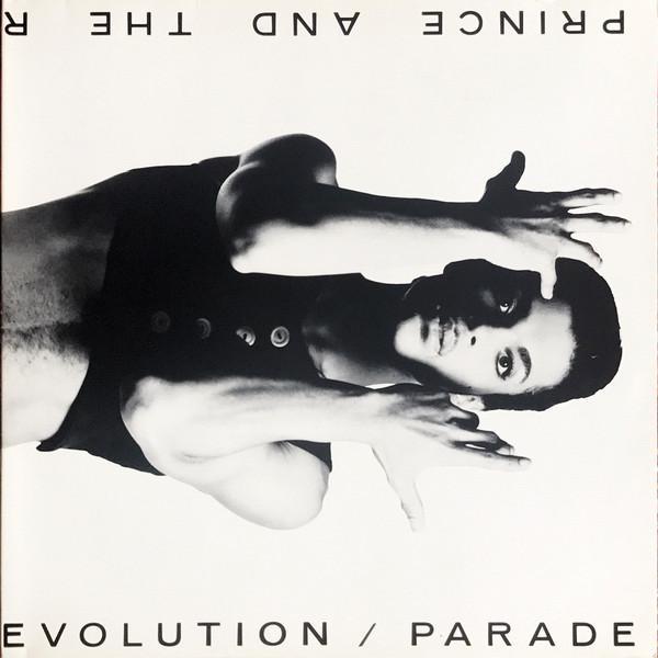 Prince And The Revolution - Parade, CD & DVD, Vinyles | Pop, Envoi