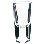 Borrel-/Shotglazen | Glas | 2.5cl | 25 Stuks | Ø37x77(h)mm, Verzenden, Nieuw in verpakking