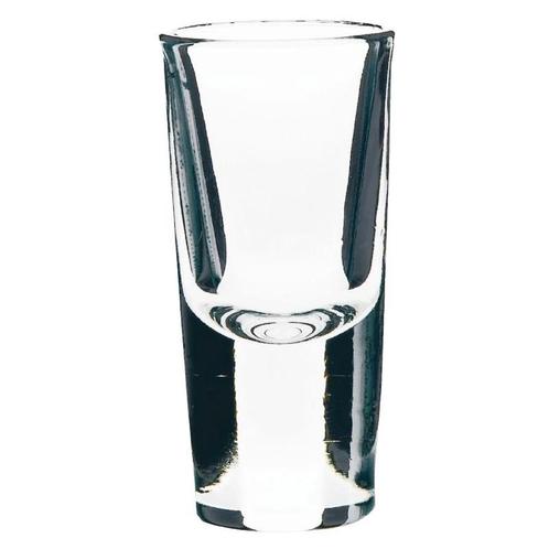 Borrel-/Shotglazen | Glas | 2.5cl | 25 Stuks | Ø37x77(h)mm, Zakelijke goederen, Horeca | Keukenapparatuur, Nieuw in verpakking