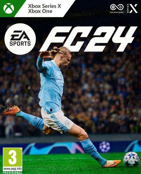EA Sports FC 24-Standaard (Xbox Series X) Gebruikt, Games en Spelcomputers, Games | Xbox Series X en S, Ophalen of Verzenden