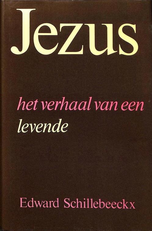Jezus 9789024415120 Schillebeeckx, Boeken, Overige Boeken, Gelezen, Verzenden