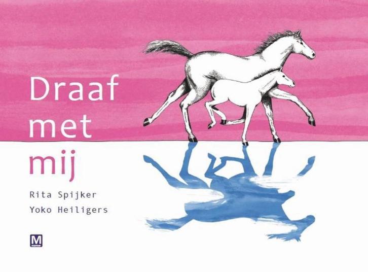 Draaf met mij 9789460680366 R.ita Spijker, Boeken, Stripverhalen, Gelezen, Verzenden