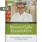 Meesterlijke klassiekers / Njam! 9789059166394, Boeken, Kookboeken, Verzenden, Zo goed als nieuw, Peter Goossens