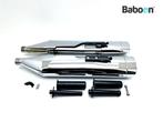Set silencieux déchappement Sport Harley-Davidson Touring, Motoren, Verzenden, Nieuw