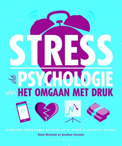 Stress 9789045212289, Livres, Psychologie, Envoi