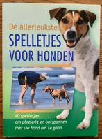 De allerleukste spelletjes voor honden 9789043803168, Petra Durst-Benning & carola Kusch, Verzenden