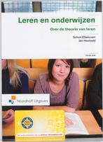 Leren en onderwijzen 9789001771270 Simon Ettekoven, Boeken, Verzenden, Zo goed als nieuw, Simon Ettekoven