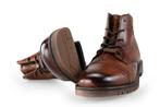 Bugatti Veterboots in maat 44 Bruin | 5% extra korting, Kleding | Heren, Schoenen, Bugatti, Bruin, Verzenden, Boots