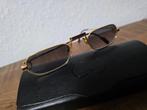 Cartier - Demi Lune Vintage Brille Gold China Lack LAQUE -, Nieuw