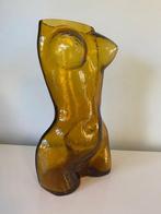 Beautiful Nude Woman - Christoph Palme - Sculpture, Vase (1), Antiquités & Art, Antiquités | Verre & Cristal