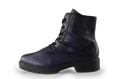 Rieker Veterboots in maat 37 Overig | 5% extra korting, Kleding | Dames, Schoenen, Overige kleuren, Zo goed als nieuw, Overige typen