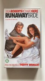 RUNAWAY BRIDE (VHS)