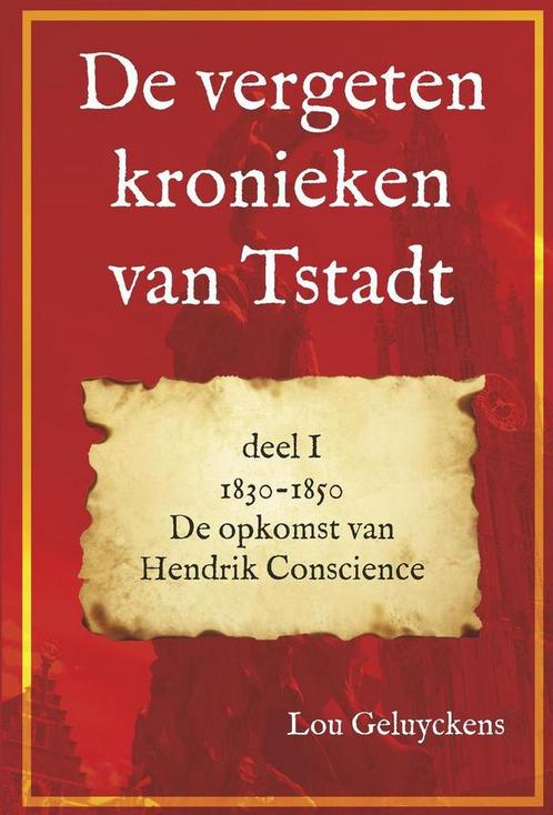 De vergeten kroniek van Tstadt deel 1 9789461680129, Livres, Histoire & Politique, Envoi