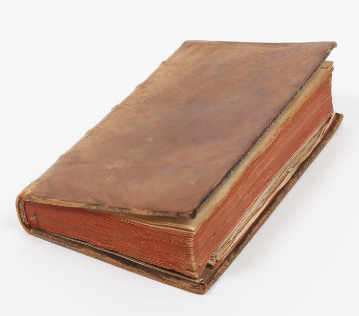 Frans van Mieris - Beschryving der Bisschoplyke Munten en, Antiquités & Art, Antiquités | Livres & Manuscrits