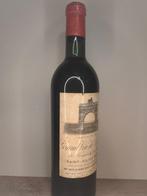 1962 Chateau Leoville-Las Cases - Saint-Julien 2ème Grand