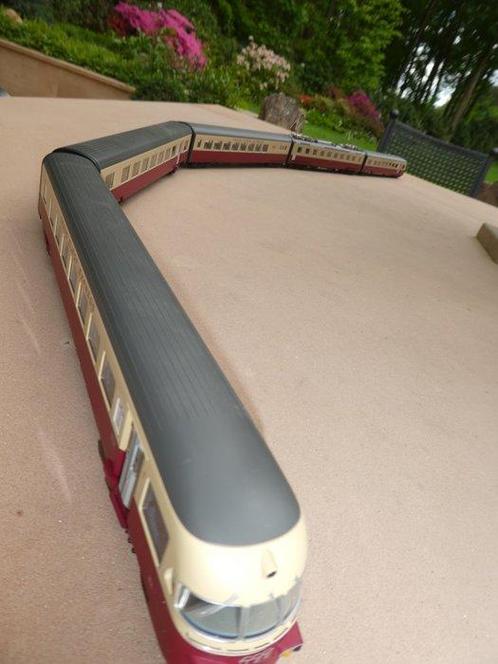 Märklin H0 - 39540 - Ensemble de train (1) - Train, Hobby en Vrije tijd, Modeltreinen | H0
