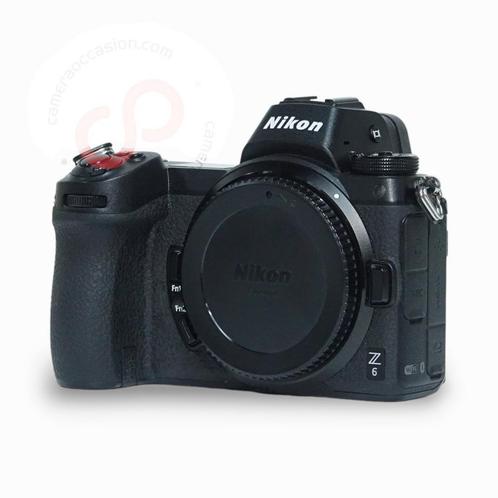 Nikon Z6 zwart nr. 3457, Audio, Tv en Foto, Fotocamera's Digitaal, 8 keer of meer, Zo goed als nieuw, Nikon, Compact, Ophalen of Verzenden
