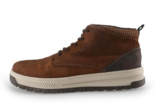 Rieker Hoge sneakers in maat 42 Bruin | 5% extra korting, Kleding | Heren, Schoenen, Bruin, Gedragen, Sneakers, Verzenden
