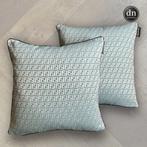 Fendi Casa - New set of 2 pillows made of Fendi Casa fabric, Antiek en Kunst