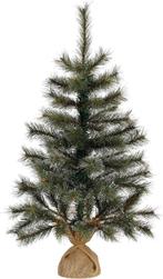 Tweedekans | Black Box Trees Glendon Kunstkerstboom in Jute, Ophalen of Verzenden, Nieuw