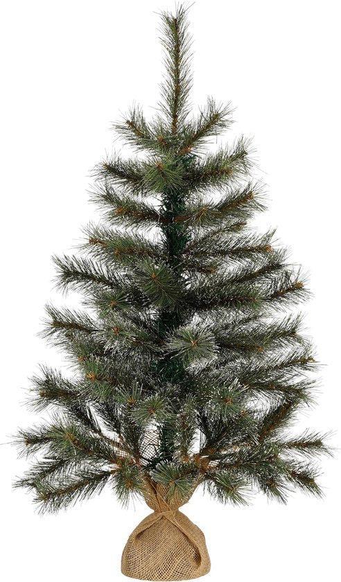 Tweedekans | Black Box Trees Glendon Kunstkerstboom in Jute, Diversen, Kerst, Ophalen of Verzenden