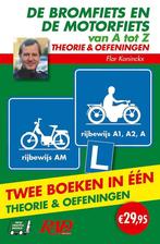 De bromfiets en de motorfiets van A tot Z 9789068470024, Boeken, Verzenden, Zo goed als nieuw, Tayzen
