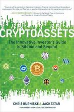 Cryptoassets: The Innovative Investors Guide to Bitcoin and, Boeken, Verzenden, Gelezen, Chris Burniske