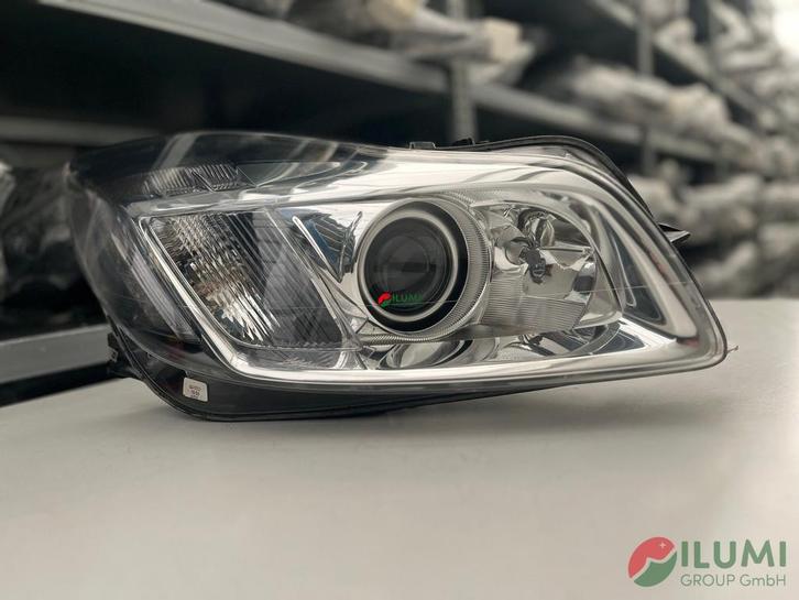 OPEL INSIGNIA A SCHEINWERFER RECHTS XENON KPL 1ZT009631, Auto-onderdelen, Verlichting, Verzenden