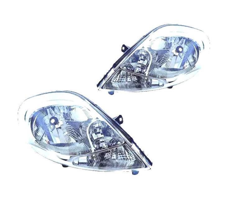 Phares Pour Nissan Primastar 06- Opel Vivaro 06- Renault Tra, Auto-onderdelen, Verlichting, Verzenden