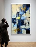 Barbara Chrzaszczkiewicz (1958) - Grand Abstract #711 - XXL, Antiek en Kunst, Kunst | Schilderijen | Modern